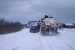 Op weg vanm Hollum naar Ballum