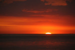 Nergens is de zonsondergang zo mooi
